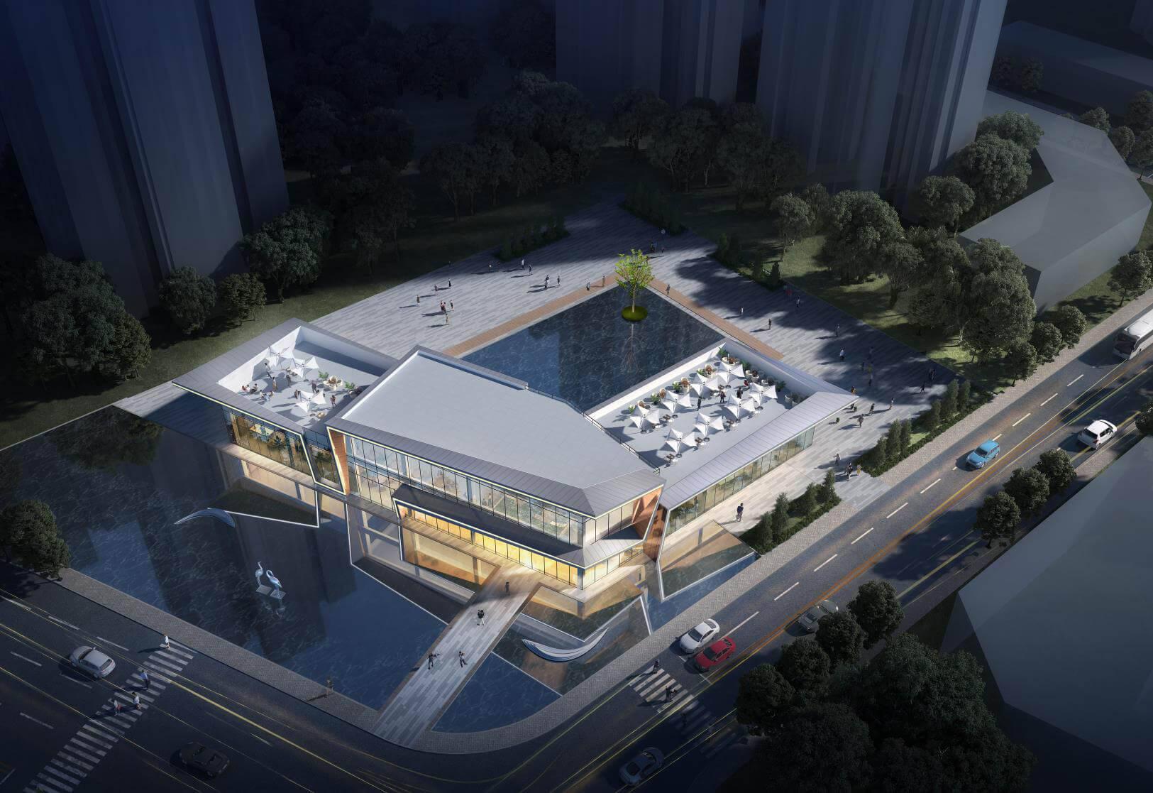 深圳酒店裝修設(shè)計(jì)項(xiàng)目（二）