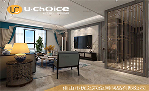 不銹鋼屏風(fēng)---點(diǎn)亮鋼藝之美