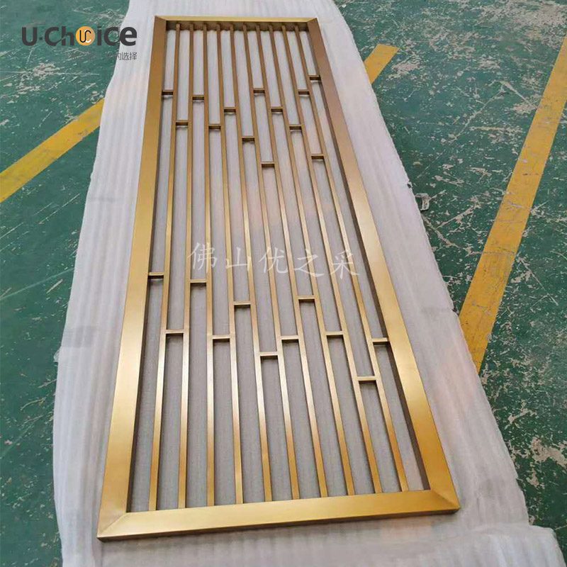 不銹鋼屏風(fēng)-7